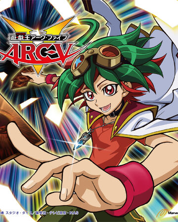遊戲王arc V 台灣配音維基 Fandom