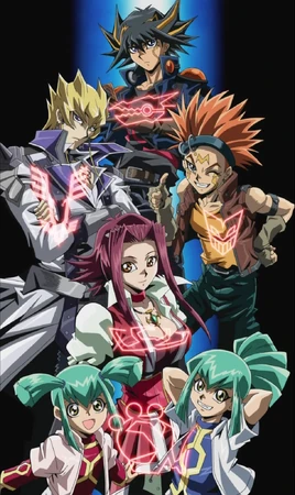 遊戲王5Ds