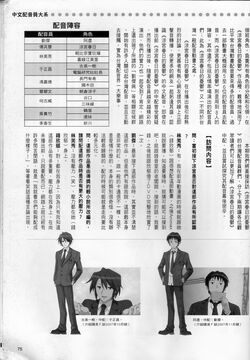 涼宮春日的憂鬱 台灣配音維基 Fandom 涼宮春日的憂鬱 台灣配音維基 Fandom