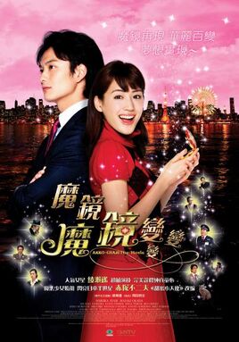 魔鏡魔鏡變變變
