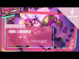 《傳說對決_Arena_of_Valor》緋淚「S-Dreamer」遊戲語音展示