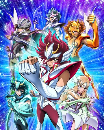 聖鬥士星矢w 台灣配音維基 Fandom 聖鬥士星矢w 台灣配音維基 Fandom