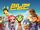 Running Man/動畫版