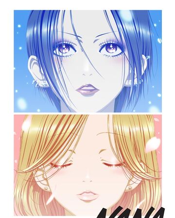 Nana 台灣配音維基 Fandom Nana 台灣配音維基 Fandom