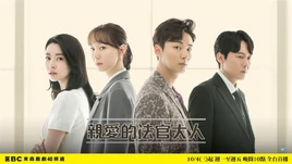 親愛的法官大人