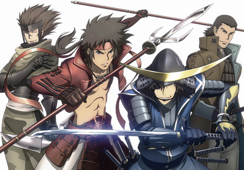 戰國basara 台灣配音維基 Fandom 戰國basara 台灣配音維基 Fandom
