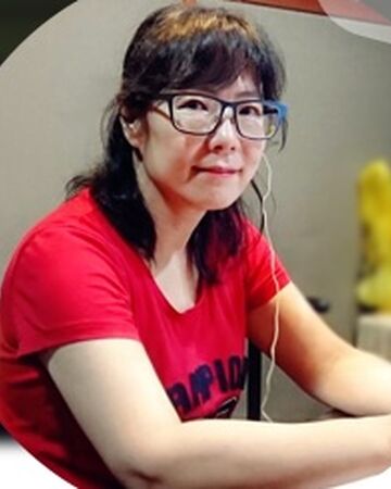 龍顯蕙 台灣配音維基 Fandom 龍顯蕙 台灣配音維基 Fandom
