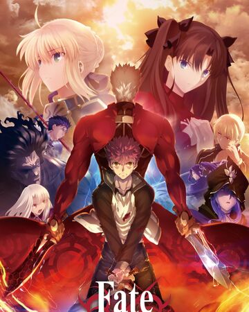 Fate Stay Night Unlimited Blade Works 台灣配音維基 Fandom