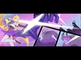 《Garena_傳說對決》特爾安娜絲「次元突破」造型故事影片