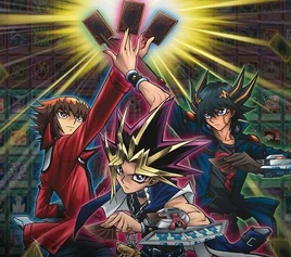 遊戲王超融合穿越時空的牽絆