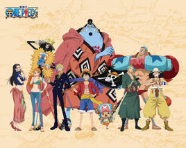ONE PIECE