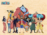 ONE PIECE 航海王/動畫劇集