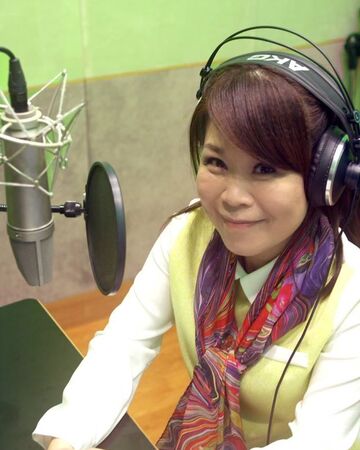 李涵菲 台灣配音維基 Fandom 李涵菲 台灣配音維基 Fandom
