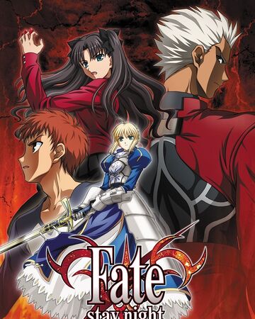 Fate Stay Night 命運 停駐之夜 台灣配音維基 Fandom