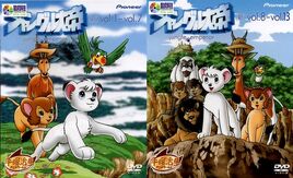 森林大帝1989