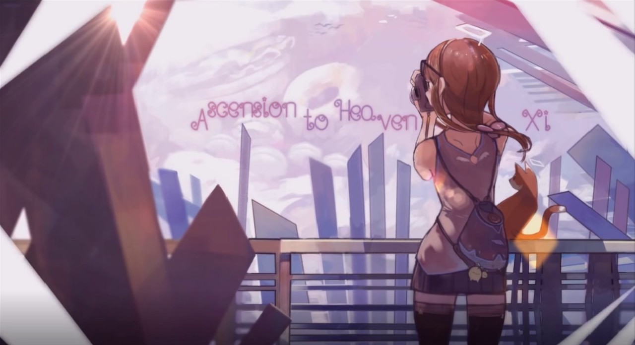 Ascension To Heaven Voez Wikia Fandom