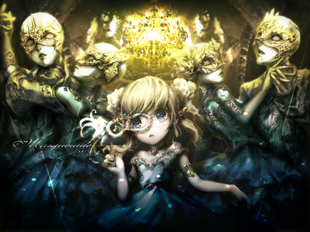 Masquerade Voez Wikia Fandom Masquerade Voez Wikia Fandom