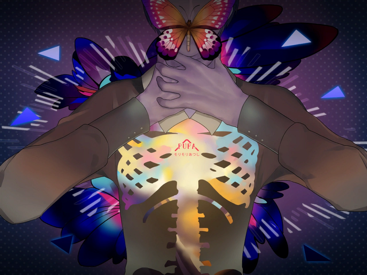 Pupa Voez Wikia Fandom