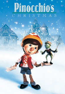 Pinocchio's Christmas