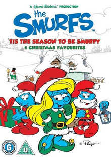 'Tis the Season to Be Smurfy