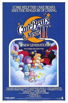 Care Bears Movie II- A New Generation