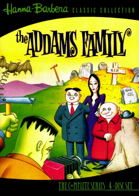 The Addams Family | Voice Actors from the world Wikia | Fandom