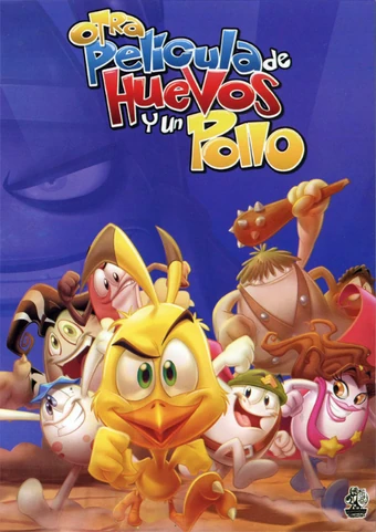 pelicula de huevos