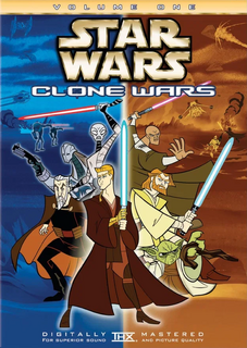 Star Wars Clone Wars