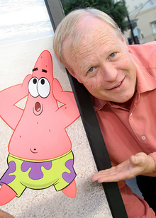 Bill Fagerbakke