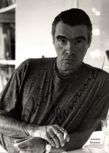 Joachim Kemmer
