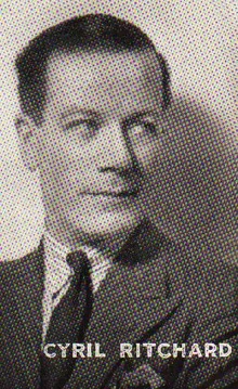 Cyril Ritchard