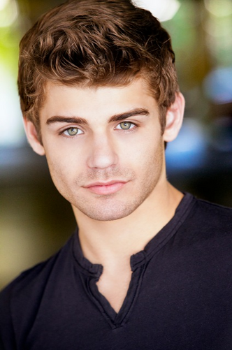 Garrett Clayton Voice Actors From The World Wikia Fandom