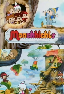 Monchhichis