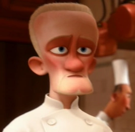 ratatouille chef characters