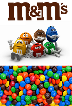 M&M's