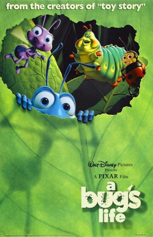 A Bug's Life Voice Actors from the world Wikia Fandom