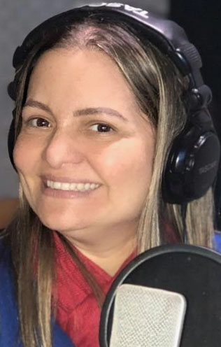 R.I.P. : Ana Lúcia Menezes, brazillian voice actress of Misa Amane and  industry veteran, passed away today (4/20/21). : r/deathnote