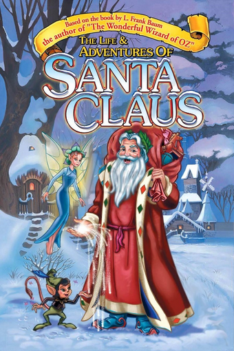 The Life Adventures Of Santa Claus 00 Voice Actors From The World Wikia Fandom