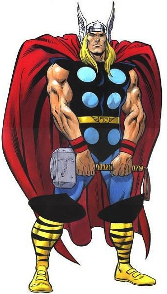 Thor (Marvel Comics) | Voice Actors from the world Wikia | Fandom