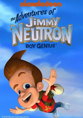the adventures of jimmy neutron boy genius theme song