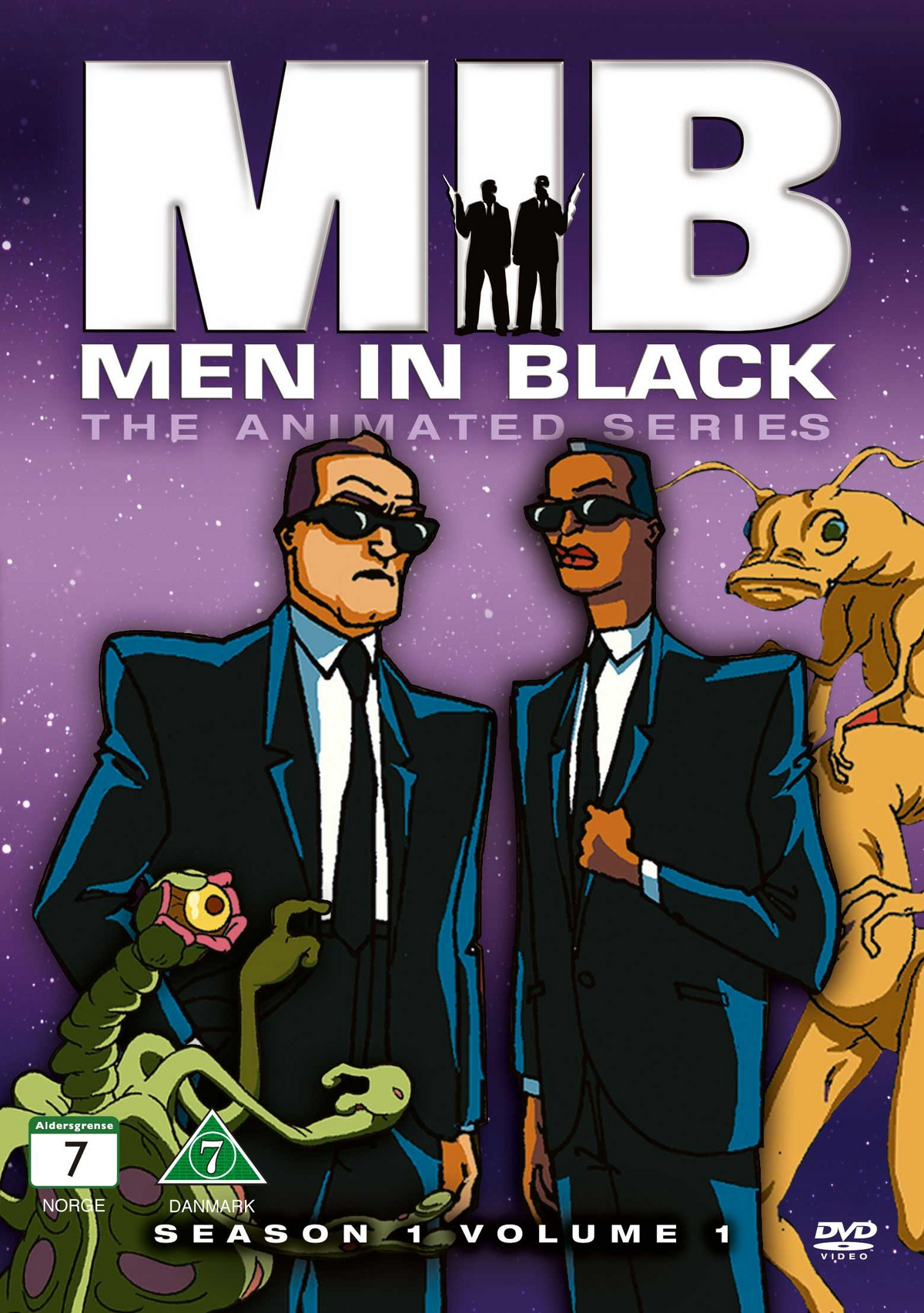 Men in Black The Series Voice Actors from the world Wikia Fandom