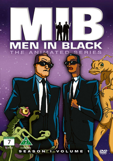 Men in Black The Series