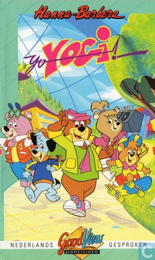 Yo Yogi!