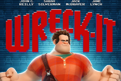 Wreck it ralph netflix top