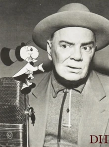 Cliff Edwards