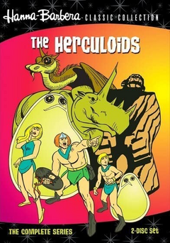The Herculoids