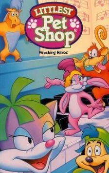 Littlest pet shop entertainer on sale