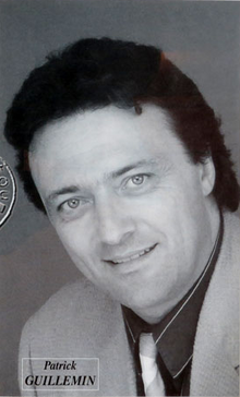 Patrick Gillemin