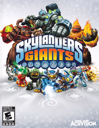 Skylanders giants ps4 discount