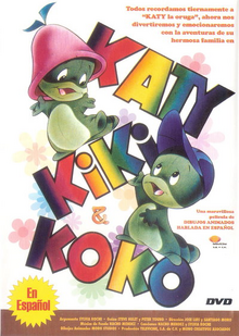 Katy, Kiki & Koko